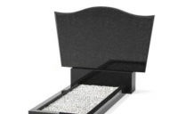 Памятник на могилу горизонтальный фигурный тип 1.2