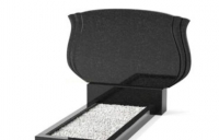 Памятник на могилу горизонтальный фигурный тип 1.4