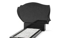 Фигурный гранитный памятник на могилу тип 1.24